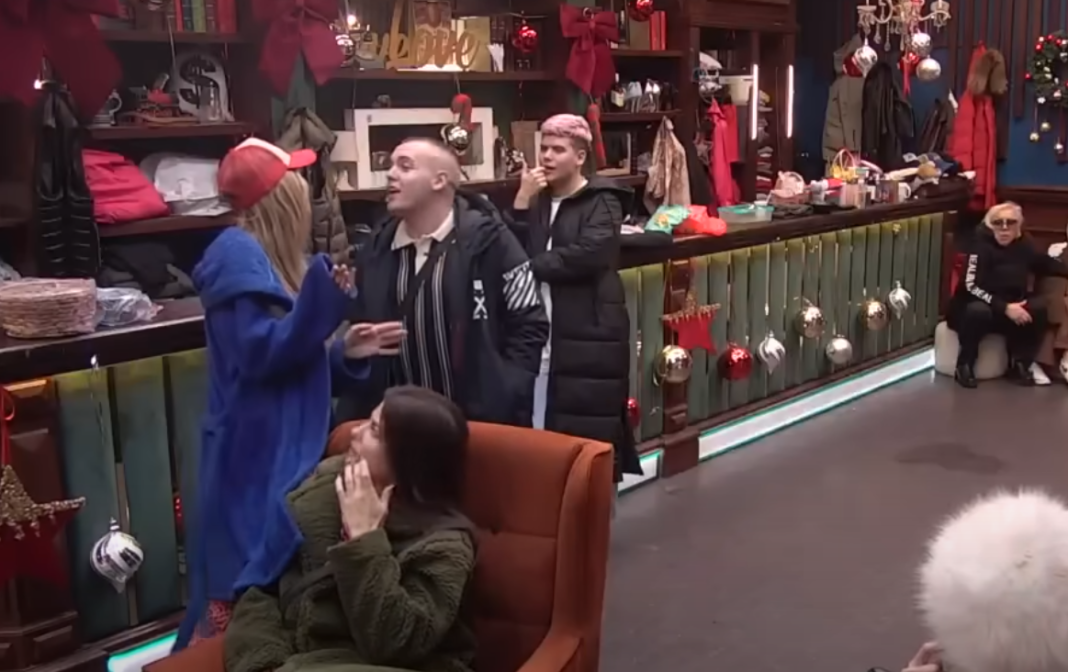 Žestok obračun: Dača razotkrio zašto Aneli brani Asmina, Jakšićka šokirala istinom iz izolacije (VIDEO)