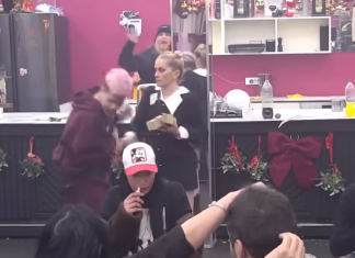 Haos bez presedana! Aneli Ahmić stala u odbranu Asmina pa pogodila Uroša direktno u lice! Haos bez presedana! Aneli Ahmić stala u odbranu Asmina pa pogodila Uroša direktno u lice!