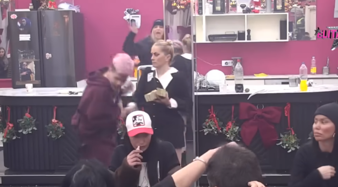 Haos bez presedana! Aneli Ahmić stala u odbranu Asmina pa pogodila Uroša direktno u lice! Haos bez presedana! Aneli Ahmić stala u odbranu Asmina pa pogodila Uroša direktno u lice!