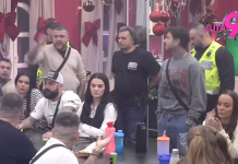 Opšti lom u Bijeloj kući! Bora Santana izazvao haos, obezbjeđenje preplavilo imanje! Opšti lom u Bijeloj kući! Bora Santana izazvao haos, obezbjeđenje preplavilo imanje!