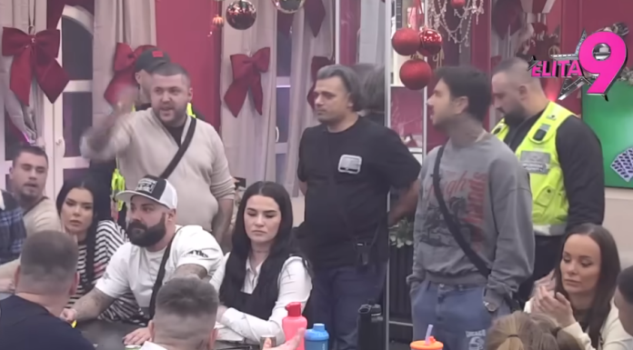 Opšti lom u Bijeloj kući! Bora Santana izazvao haos, obezbjeđenje preplavilo imanje! Opšti lom u Bijeloj kući! Bora Santana izazvao haos, obezbjeđenje preplavilo imanje!