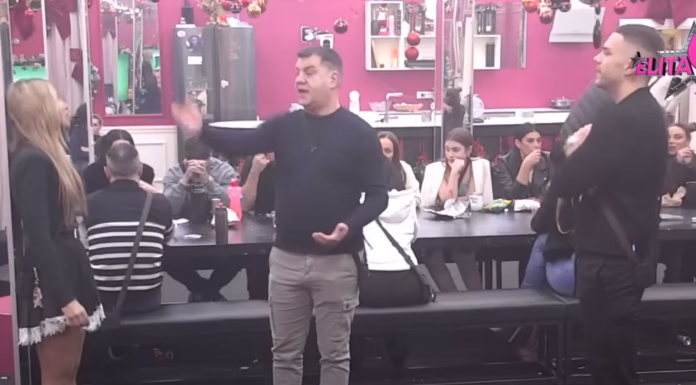 TOTALNI RASPAD PRIJATELJSTVA: Aneli, Ivan i Anđelo u brutalnom sukobu pred kamerama TOTALNI RASPAD PRIJATELJSTVA: Aneli, Ivan i Anđelo u brutalnom sukobu pred kamerama