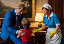 Kućna pomoćnica vratila osmijeh dječaku koji nije govorio: Dirljiva priča milijardera i sina Kućna pomoćnica vratila osmijeh dječaku koji nije govorio: Dirljiva priča milijardera i sina