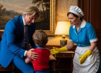 Kućna pomoćnica vratila osmijeh dječaku koji nije govorio: Dirljiva priča milijardera i sina Kućna pomoćnica vratila osmijeh dječaku koji nije govorio: Dirljiva priča milijardera i sina