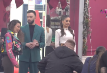 Sofija zanijemila zbog poruke majke, otac pozdravio Terzu, pa ušla u žestok okršaj s Anđelom (VIDEO) Sofija zanijemila zbog poruke majke, otac pozdravio Terzu, pa ušla u žestok okršaj s Anđelom (VIDEO)