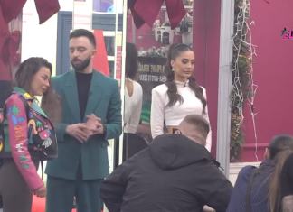 Sofija zanijemila zbog poruke majke, otac pozdravio Terzu, pa ušla u žestok okršaj s Anđelom (VIDEO) Sofija zanijemila zbog poruke majke, otac pozdravio Terzu, pa ušla u žestok okršaj s Anđelom (VIDEO)