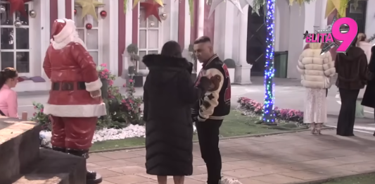 Žurka se pretvorila u pakao:Teodora urlala na Bebicu, suze, optužbe i teške riječi odjekivale dvorištem