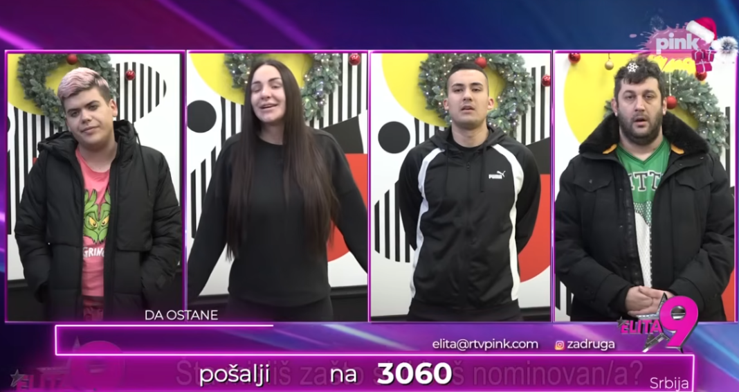 Neočekivan rasplet u Eliti 9: niko ne napušta Belu kuću