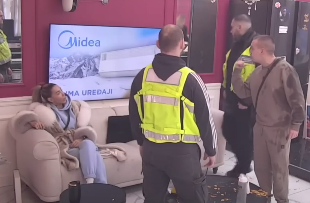 Aneli prijeti automatska diskvalifikacija: fizički sukob u kući i haos pred kamerama (VIDEO)