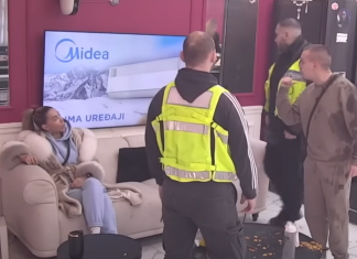Aneli prijeti automatska diskvalifikacija: fizički sukob u kući i haos pred kamerama (VIDEO) Aneli prijeti automatska diskvalifikacija: fizički sukob u kući i haos pred kamerama (VIDEO)