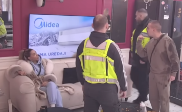 Aneli prijeti automatska diskvalifikacija: fizički sukob u kući i haos pred kamerama (VIDEO) Aneli prijeti automatska diskvalifikacija: fizički sukob u kući i haos pred kamerama (VIDEO)