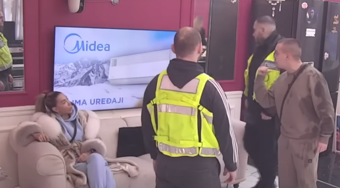 Aneli prijeti automatska diskvalifikacija: fizički sukob u kući i haos pred kamerama (VIDEO) Aneli prijeti automatska diskvalifikacija: fizički sukob u kući i haos pred kamerama (VIDEO)