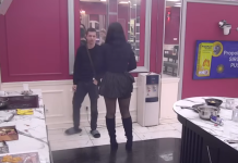 Rijaliti bez granica: Novi obračun Sandre Todić i Nerija Ružanjija:Šta je bilo, pacove? Poljubili smo se, što se smiješ? Rijaliti bez granica: Novi obračun Sandre Todić i Nerija Ružanjija:Šta je bilo, pacove? Poljubili smo se, što se smiješ?