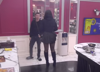 Rijaliti bez granica: Novi obračun Sandre Todić i Nerija Ružanjija:Šta je bilo, pacove? Poljubili smo se, što se smiješ? Rijaliti bez granica: Novi obračun Sandre Todić i Nerija Ružanjija:Šta je bilo, pacove? Poljubili smo se, što se smiješ?