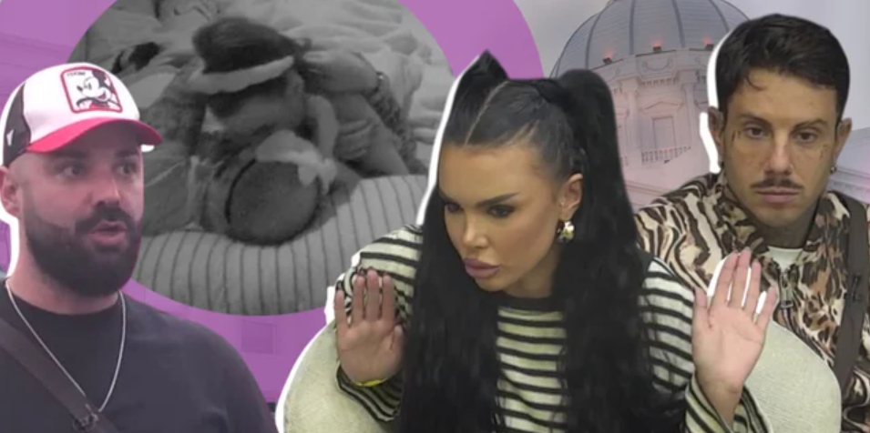 Sukob u kući: Luka eksplodirao kada je saznao šta je Filip uradio: Sukob u kući: Luka eksplodirao kada je saznao šta je Filip uradio: