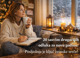 Ako ove godine izaberete samo jednu listu – neka bude ova: 20 odluka koje liječe iznutra Ako ove godine izaberete samo jednu listu – neka bude ova: 20 odluka koje liječe iznutra
