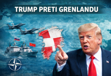 Trump prijeti Grenlandu: „Bit će naš, na lakši ili teži način”!!!! Trump prijeti Grenlandu: „Bit će naš, na lakši ili teži način"