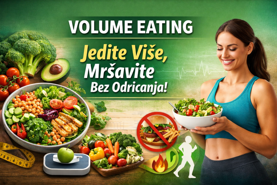 Zaboravite dijete i gladovanje: Novi trend koji donosi trajne rezultate