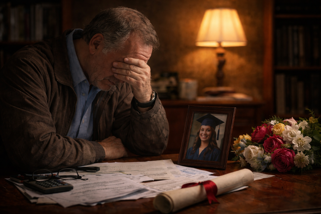 Jedna rečenica pred svima: Kako je kćerka javno ponizila oca koji joj je dao sve