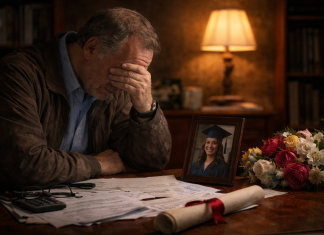 Jedna rečenica pred svima: Kako je kćerka javno ponizila oca koji joj je dao sve Jedna rečenica pred svima: Kako je kćerka javno ponizila oca koji joj je dao sve