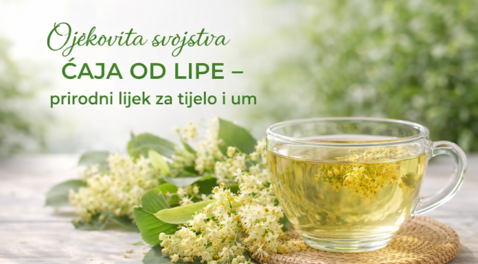 Ljekovita svojstva čaja od lipe – prirodni lijek za tijelo i um Ljekovita svojstva čaja od lipe – prirodni lijek za tijelo i um