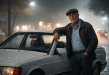 Priča o starom taksisti koji je dao sve što je imao, a sudbina mu je tek na kraju vratila dug Priča o starom taksisti koji je dao sve što je imao, a sudbina mu je tek na kraju vratila dug