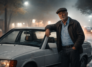 Priča o starom taksisti koji je dao sve što je imao, a sudbina mu je tek na kraju vratila dug Priča o starom taksisti koji je dao sve što je imao, a sudbina mu je tek na kraju vratila dug