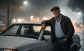 Priča o starom taksisti koji je dao sve što je imao, a sudbina mu je tek na kraju vratila dug Priča o starom taksisti koji je dao sve što je imao, a sudbina mu je tek na kraju vratila dug