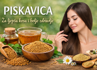 Piskavica od glave do pete: Prirodni lijek za kosu, kožu i organizam Piskavica od glave do pete: Prirodni lijek za kosu, kožu i organizam