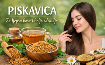 Piskavica od glave do pete: Prirodni lijek za kosu, kožu i organizam Piskavica od glave do pete: Prirodni lijek za kosu, kožu i organizam