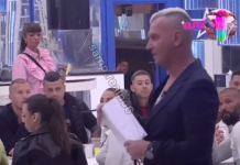 Haos u „Eliti“: Voditelj pobjegao iz emisije zbog prijetnji Miljane Kulić Haos u „Eliti“: Voditelj pobjegao iz emisije zbog prijetnji Miljane Kulić