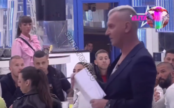 Haos u „Eliti“: Voditelj pobjegao iz emisije zbog prijetnji Miljane Kulić Haos u „Eliti“: Voditelj pobjegao iz emisije zbog prijetnji Miljane Kulić