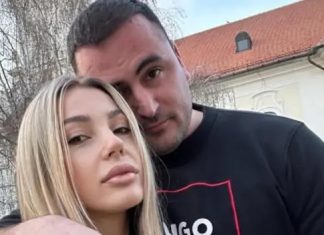 Jedan potez zapalio mreže: Da li je ovo kraj ljubavi Alena i Maje Hadrović? Jedan potez zapalio mreže: Da li je ovo kraj ljubavi Alena i Maje Hadrović?