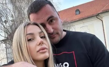 Jedan potez zapalio mreže: Da li je ovo kraj ljubavi Alena i Maje Hadrović? Jedan potez zapalio mreže: Da li je ovo kraj ljubavi Alena i Maje Hadrović?