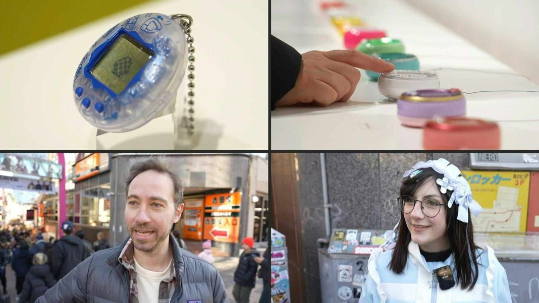 Nevjerovatno, ali istinito: Zašto se ljudi još uvijek igraju s Tamagočijima