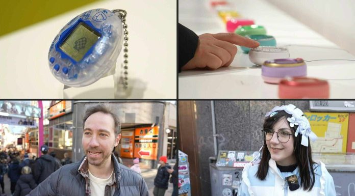 Nevjerovatno, ali istinito: Zašto se ljudi još uvijek igraju s Tamagočijima Nevjerovatno, ali istinito: Zašto se ljudi još uvijek igraju s Tamagočijima