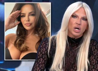 Novi estradni rat na Balkanu: Karleuša izvređala Severinu izjavila da je plaćena… Novi estradni rat na Balkanu: Karleuša izvređala Severinu izjavila da je plaćena...