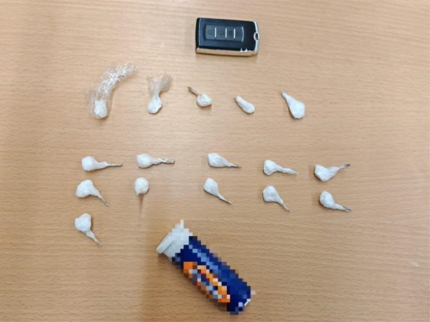 Osamdesetogodišnjak uhapšen s kokainom - Preporodio sam se “Koristio sam ga iz zdravstvenih razloga” Osamdesetogodišnjak uhapšen s kokainom: Preporodio sam se “Koristio sam ga iz zdravstvenih razloga”