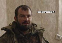 Plaćenik iz BiH u ratu protiv Ukrajine: Sad iz zarobljeništva govori o „paklu“ koji je sam izabrao…(VIDEO) Zarobljeni muškarac daje izjavu ukrajinskom mediju