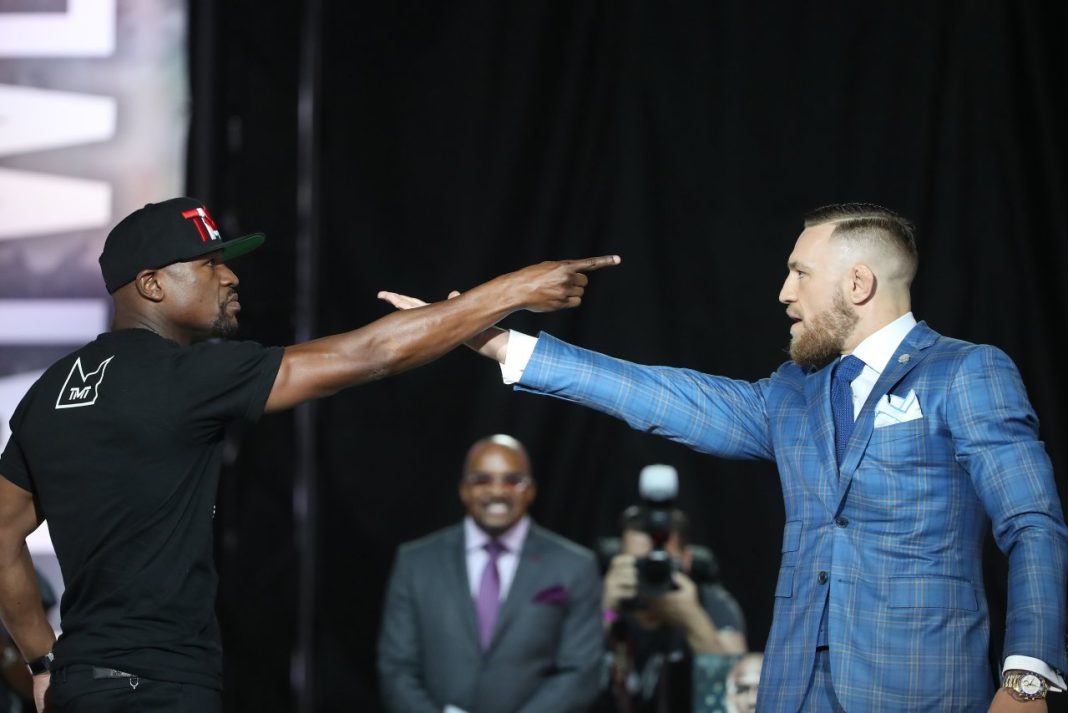Revanš stoljeća ispred Bijele kuće? McGregor izazvao Mayweathera na MMA obračun