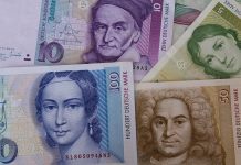 Skrivene u dušecima i ormarima: Nijemci i dalje čuvaju 12 milijardi maraka Skrivene u dušecima i ormarima: Nijemci i dalje čuvaju 12 milijardi maraka