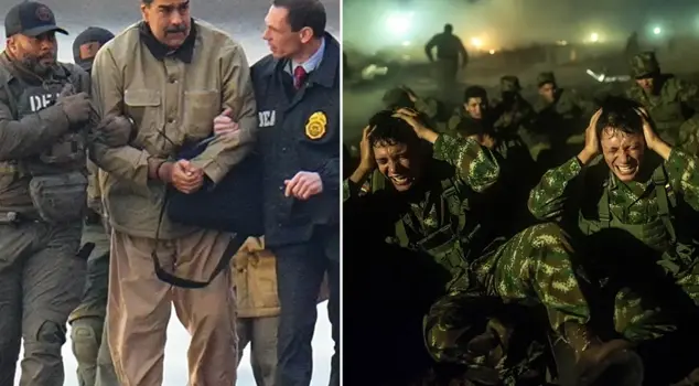 Tajna američka operacija u Venecueli - Krvarili smo i padali bez ispaljenog metka 2 US used powerful mystery weapon that brought Venezuelan soldiers to their knees during Maduro