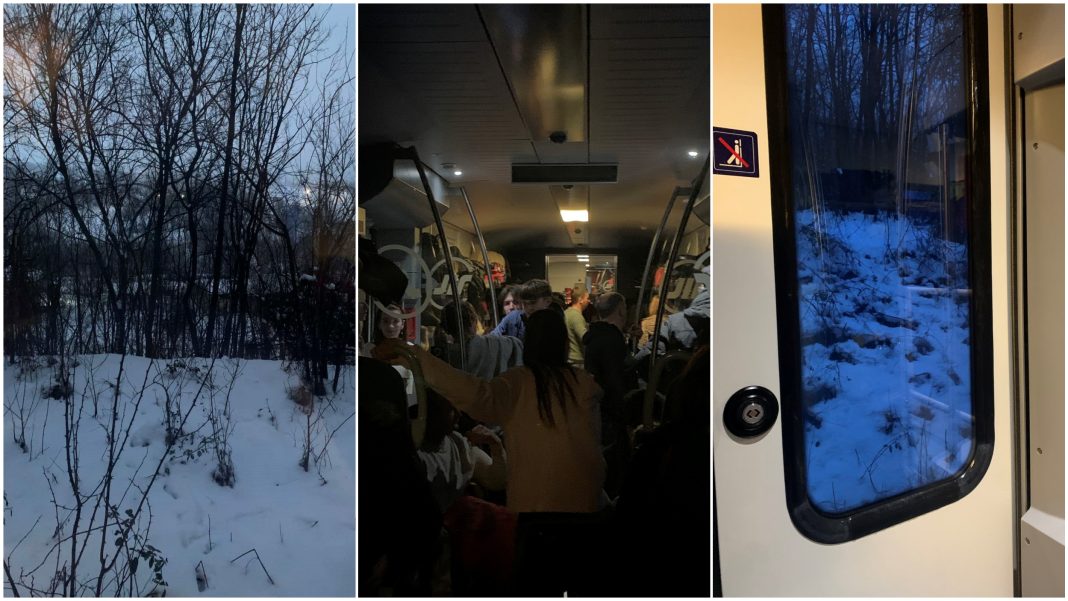 Zarobljeni u vozu bez struje - Hladnoća, zagušljivost i zaključani toaleti, putnici prošli pakao u vozu za Beograd 1