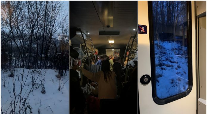Zarobljeni u vozu bez struje: Hladnoća, zagušljivost i zaključani toaleti, putnici prošli pakao u vozu za Beograd.
