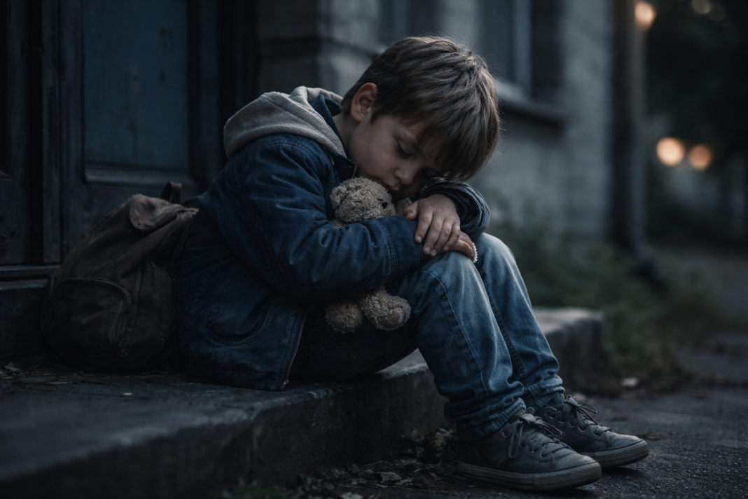 Ostavljen bez zagrljaja: Najtužnija priča o djetinjstvu koje je nestalo:„Majko, još te čekam“