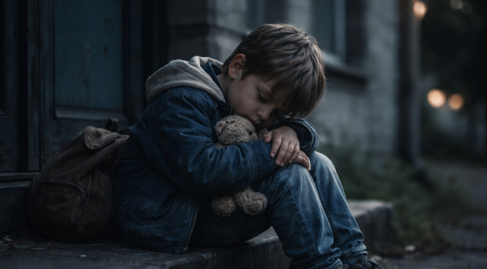 Ostavljen bez zagrljaja: Najtužnija priča o djetinjstvu koje je nestalo:„Majko, još te čekam“ Ostavljen bez zagrljaja: Najtužnija priča o djetinjstvu koje je nestalo:„Majko, još te čekam“