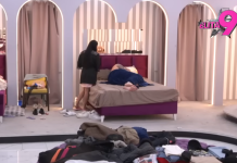 Poniženje bez kraja: Jovana u stopu prati Janjuša po kući i moli za njegovu pažnju (VIDEO) Poniženje bez kraja: Jovana u stopu prati Janjuša po kući i moli za njegovu pažnju (VIDEO)