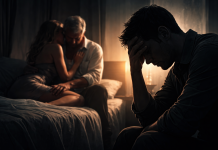 Uhvatio suprugu i oca u krevetu: Šok koji je zauvijek promijenio njegov život Uhvatio suprugu i oca u krevetu: Šok koji je zauvijek promijenio njegov život