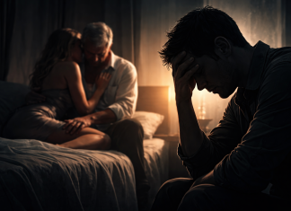 Uhvatio suprugu i oca u krevetu: Šok koji je zauvijek promijenio njegov život Uhvatio suprugu i oca u krevetu: Šok koji je zauvijek promijenio njegov život