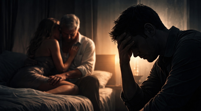 Uhvatio suprugu i oca u krevetu: Šok koji je zauvijek promijenio njegov život Uhvatio suprugu i oca u krevetu: Šok koji je zauvijek promijenio njegov život